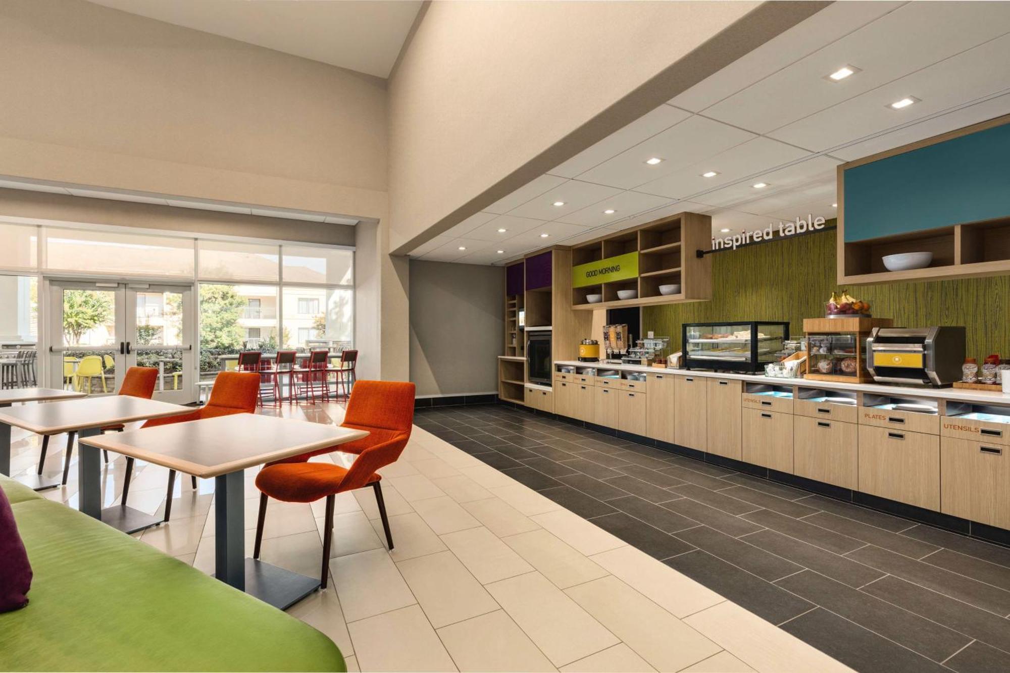 Home2 Suites By Hilton Dalton Eksteriør bilde
