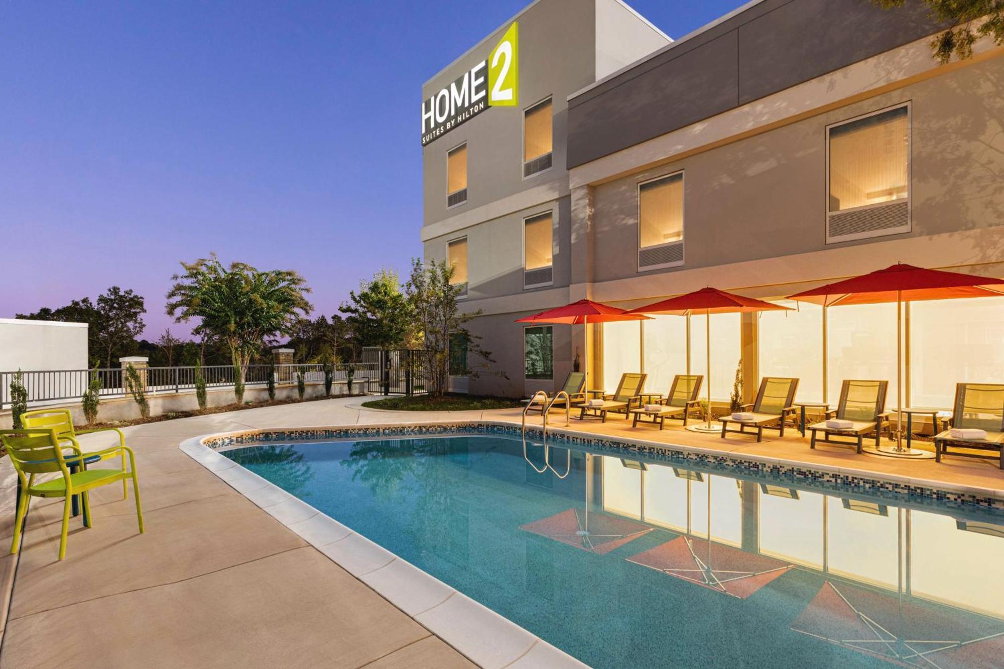 Home2 Suites By Hilton Dalton Eksteriør bilde
