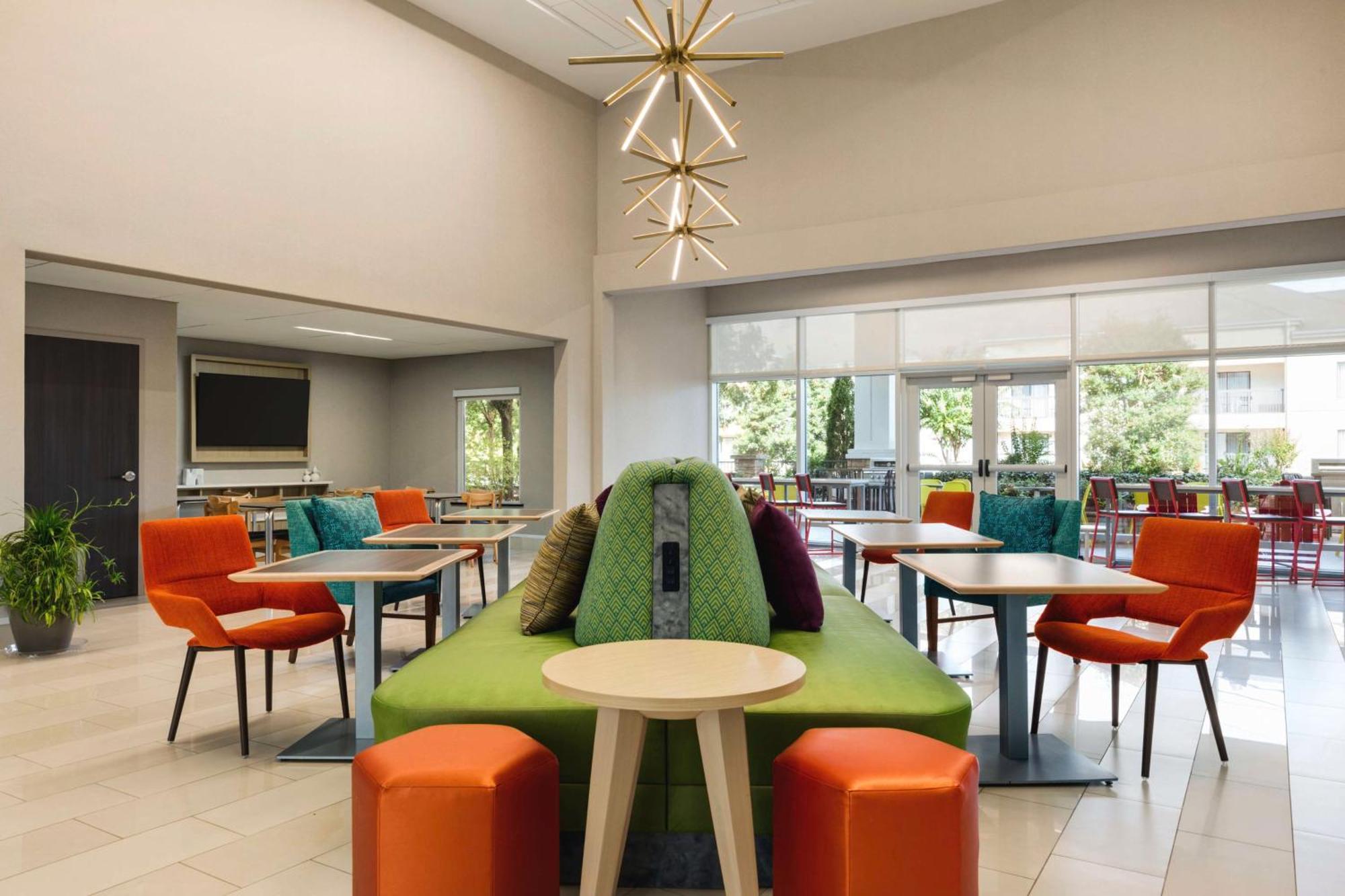 Home2 Suites By Hilton Dalton Eksteriør bilde